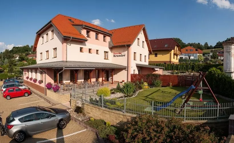 Penzion Krumlov B&b Massage Studio