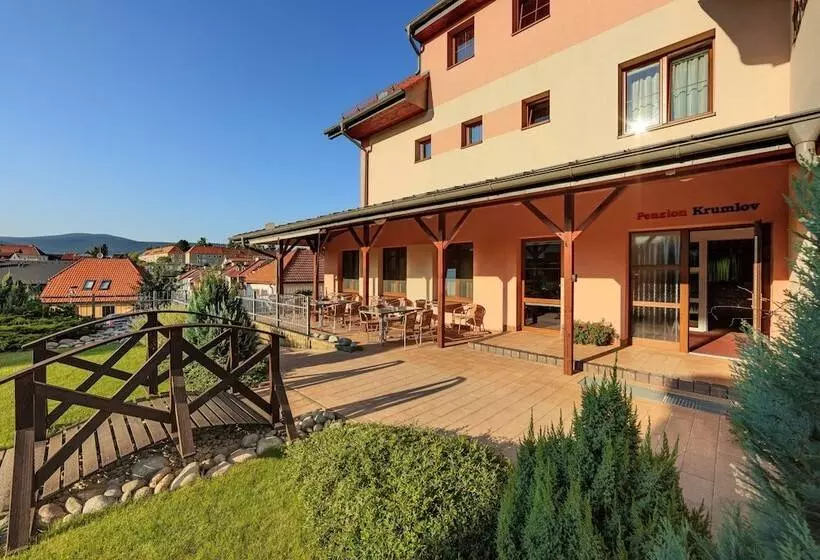 Penzion Krumlov B&b Massage Studio