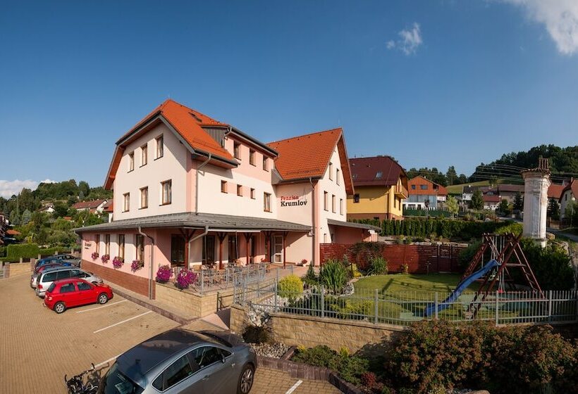 Penzion Krumlov   B&b   Massage Studio