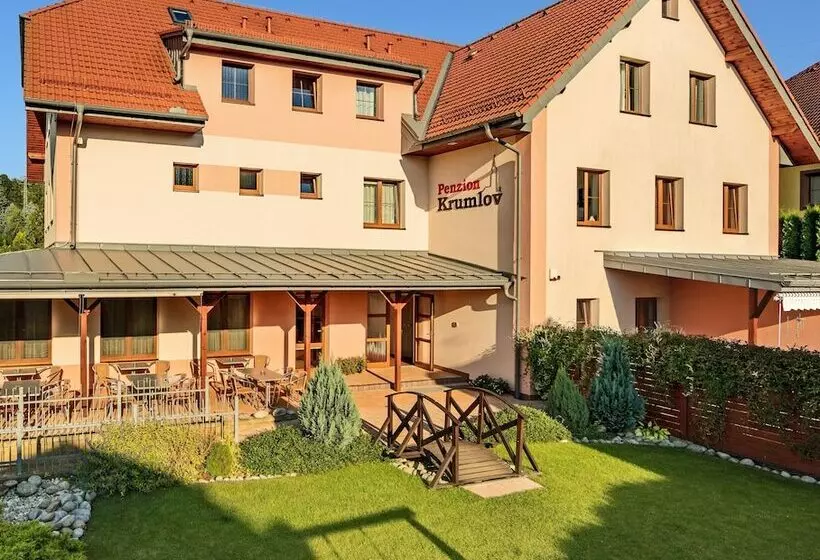 Penzion Krumlov B&b Massage Studio