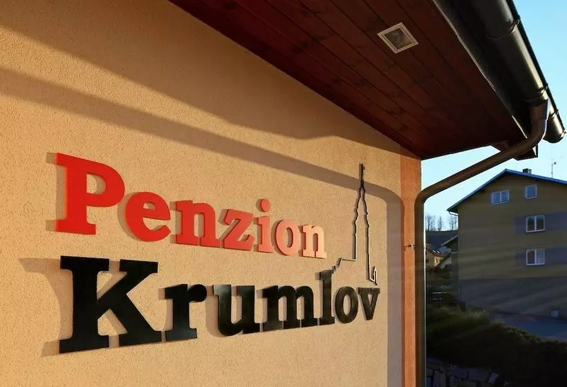 Penzion Krumlov B&b Massage Studio