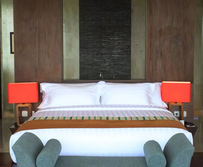 Lomakeskus Sun Island Suites & Spa Goa Gong