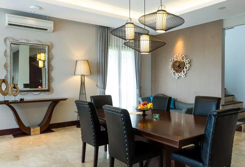 Lomakeskus Sun Island Suites & Spa Goa Gong