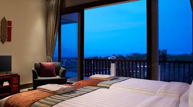 Lomakeskus Sun Island Suites & Spa Goa Gong