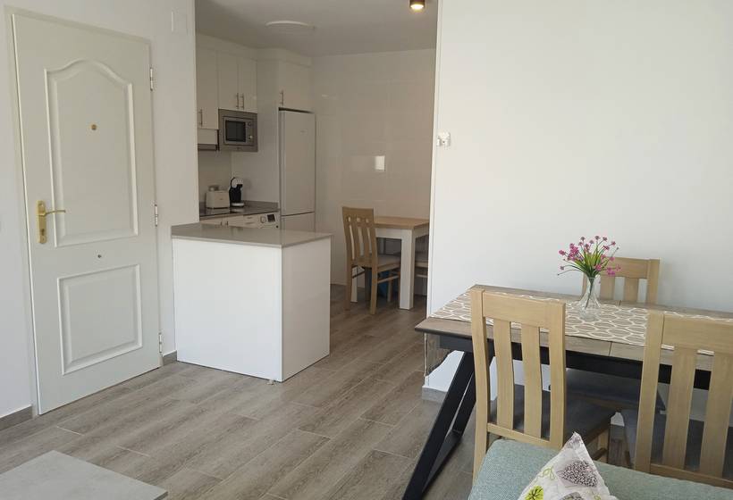 Apartamentos Peñiscola Residencial 3000