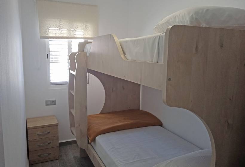 Apartamentos Peñiscola Residencial 3000