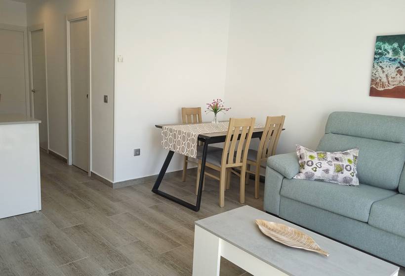 Apartamentos Peñiscola Residencial 3000