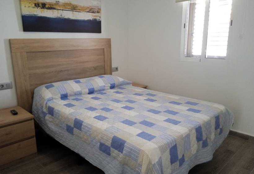 Apartamentos Peñiscola Residencial 3000