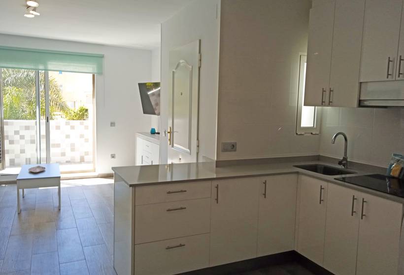 Apartamentos Peñiscola Residencial 3000