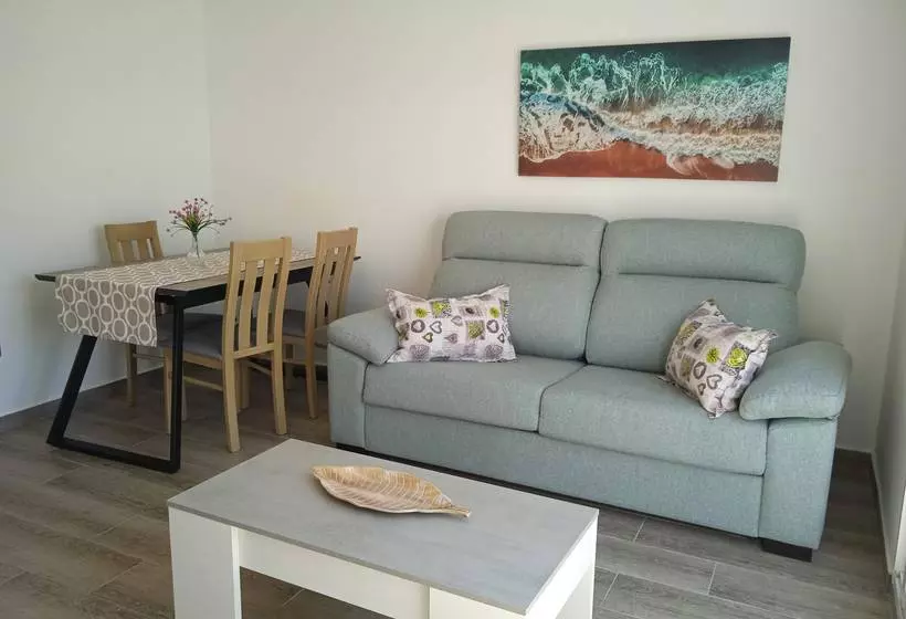 Apartamentos Peñiscola Residencial 3000