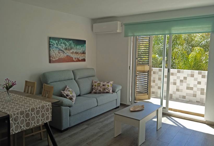 Apartamentos Peñiscola Residencial 3000