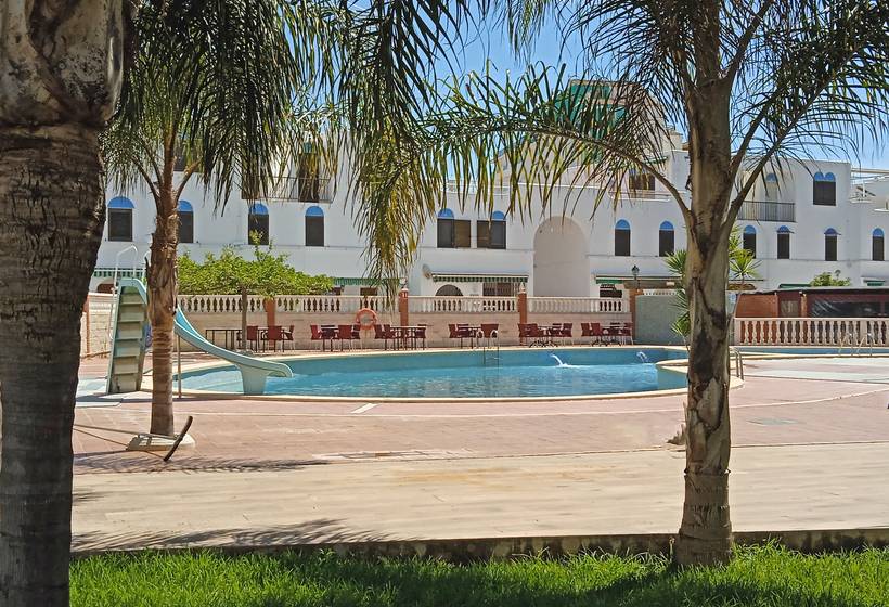 Apartamentos Peñiscola Residencial 3000