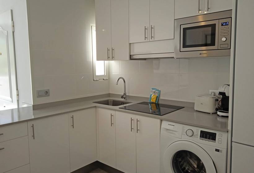 Apartamentos Peñiscola Residencial 3000