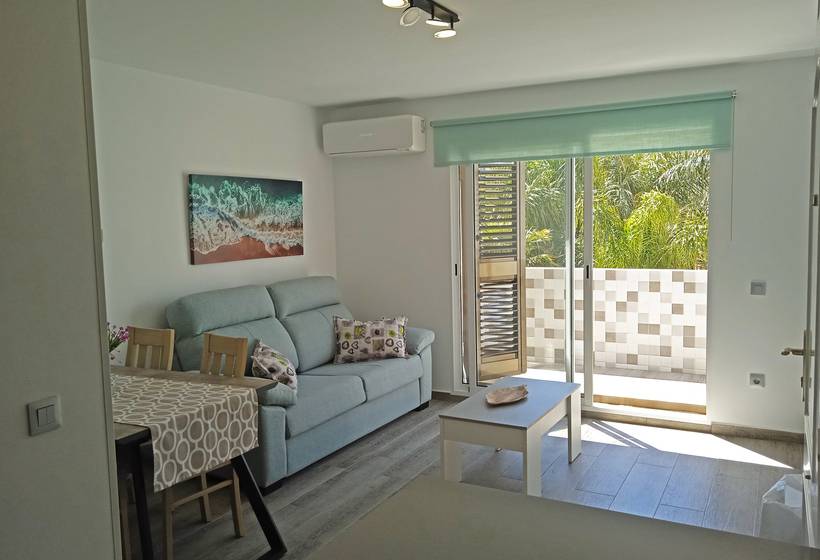 Apartamentos Peñiscola Residencial 3000