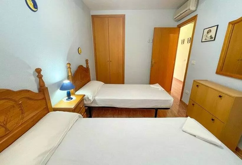 Apartamentos Portofino 3000