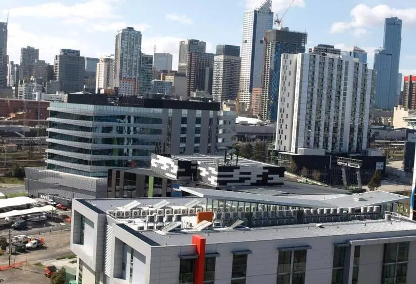 Acd Apartments
