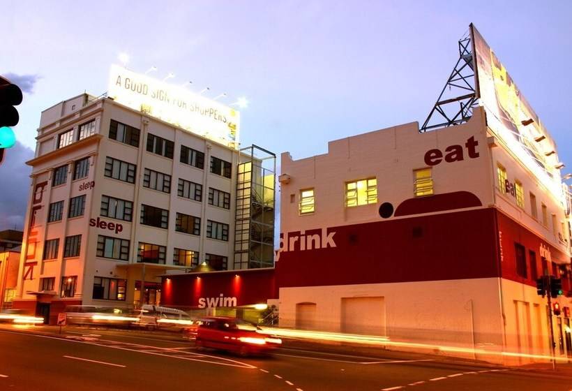 Общежитие Bunk Brisbane