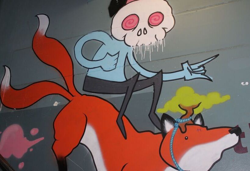 Общежитие Bunk Brisbane