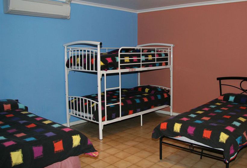 فندق صغير Oceanfront Backpackers