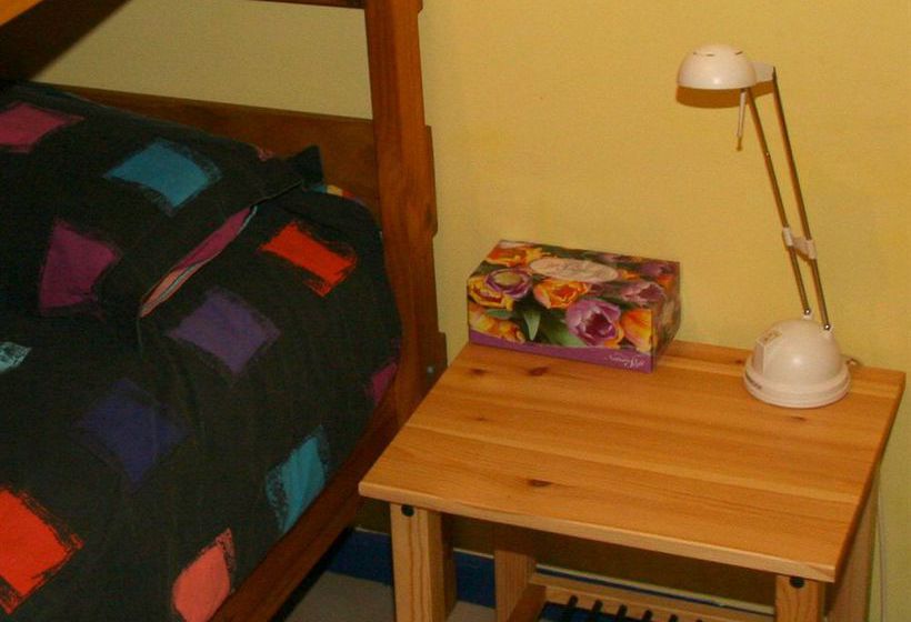 فندق صغير Oceanfront Backpackers