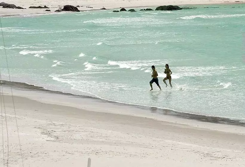 ユースホステル Oceanfront Backpackers