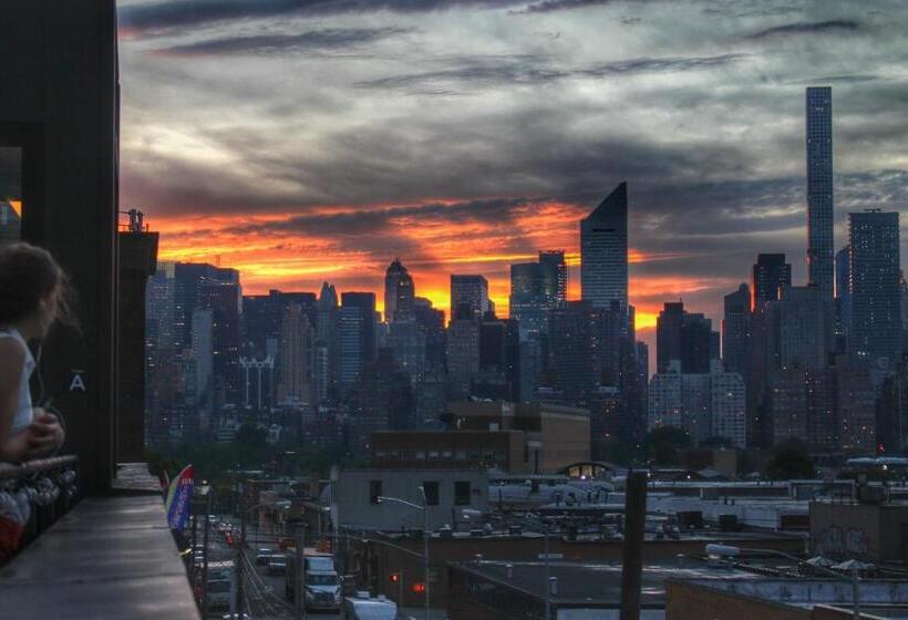 فندق صغير The Local Ny