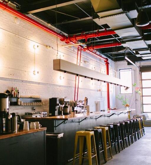 فندق صغير The Local Ny