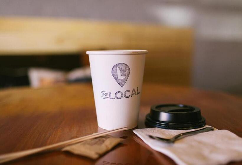 فندق صغير The Local Ny