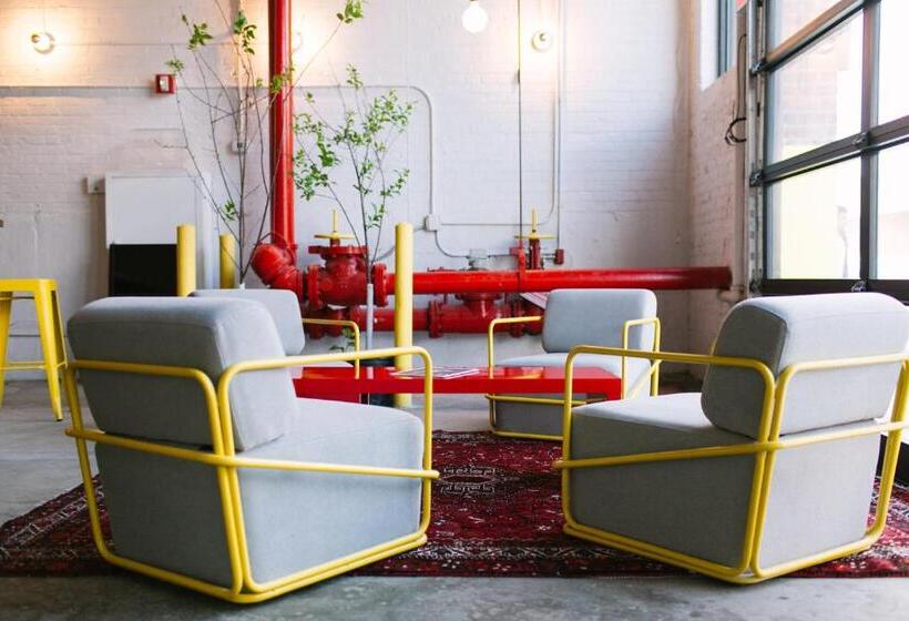 فندق صغير The Local Ny