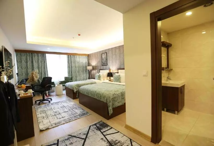 هتل Cebeci Grand