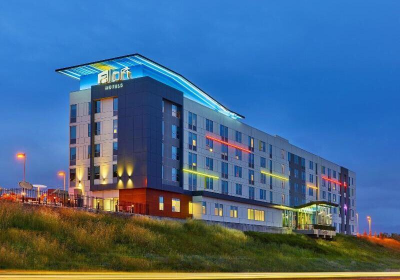 فندق Aloft Santa Clara   San Jose North