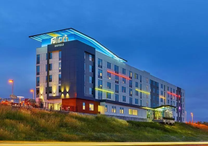 ホテル Aloft Santa Clara   San Jose North