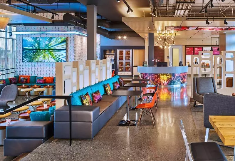 ホテル Aloft Santa Clara   San Jose North