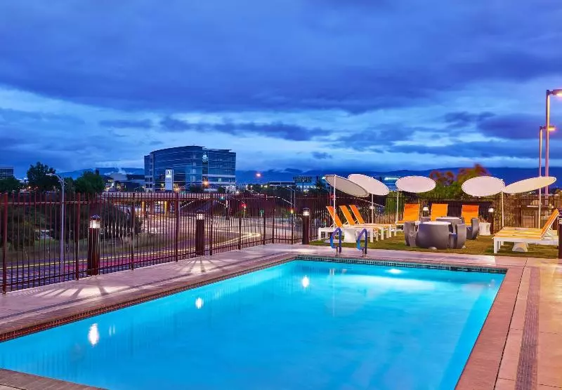 ホテル Aloft Santa Clara   San Jose North