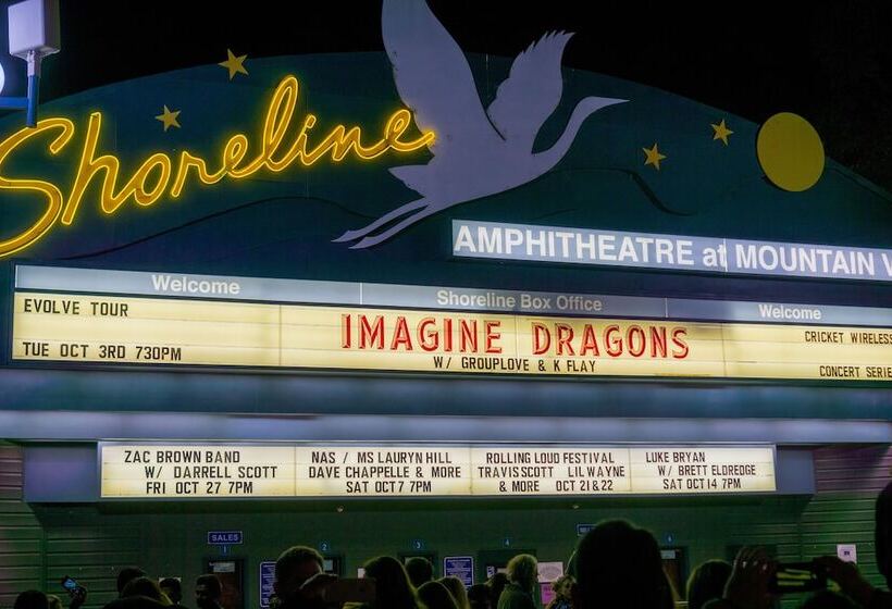 فندق Aloft Santa Clara   San Jose North