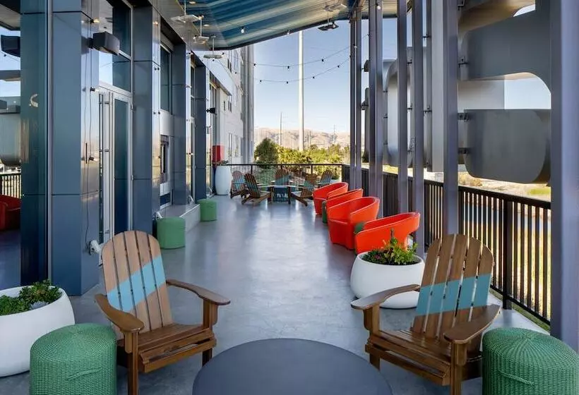 ホテル Aloft Santa Clara   San Jose North
