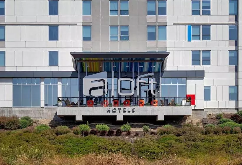 ホテル Aloft Santa Clara   San Jose North