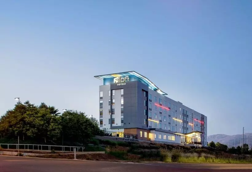 ホテル Aloft Santa Clara   San Jose North