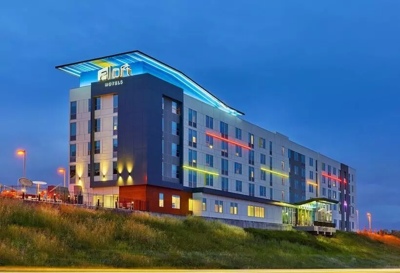 ホテル Aloft Santa Clara   San Jose North