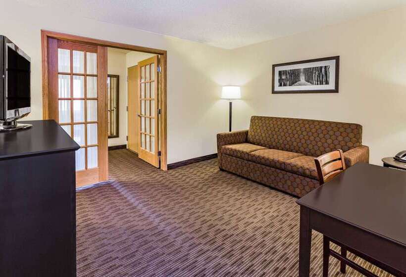 Americinn By Wyndham Hotel And Suites Long Lake