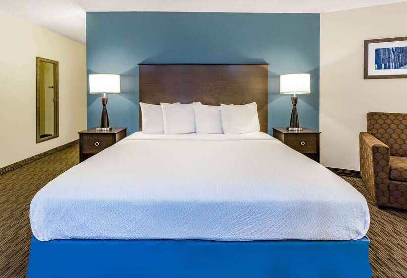 Americinn By Wyndham Hotel And Suites Long Lake