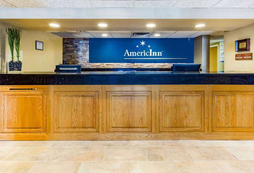 Americinn By Wyndham Hotel And Suites Long Lake
