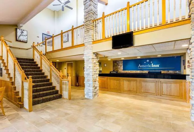 Americinn By Wyndham Hotel And Suites Long Lake