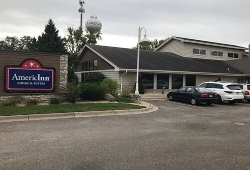 Americinn By Wyndham Hotel And Suites Long Lake