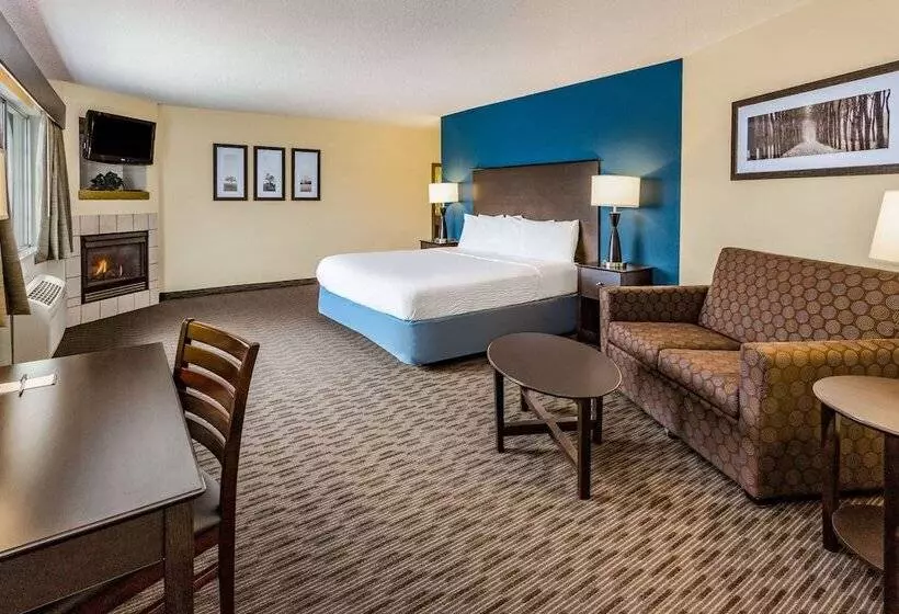 Americinn By Wyndham Hotel And Suites Long Lake