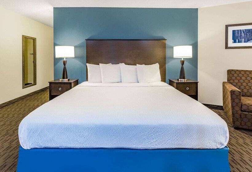 Americinn By Wyndham Hotel And Suites Long Lake