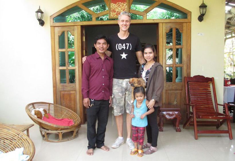 فندق Cambodia Backpacker Guesthouse