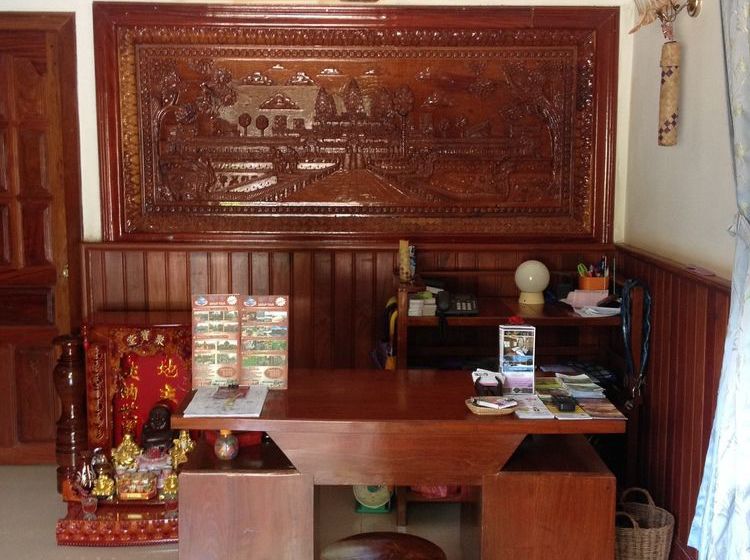 فندق Cambodia Backpacker Guesthouse