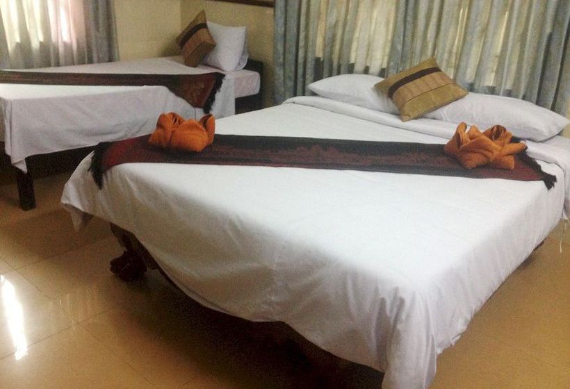 فندق Cambodia Backpacker Guesthouse