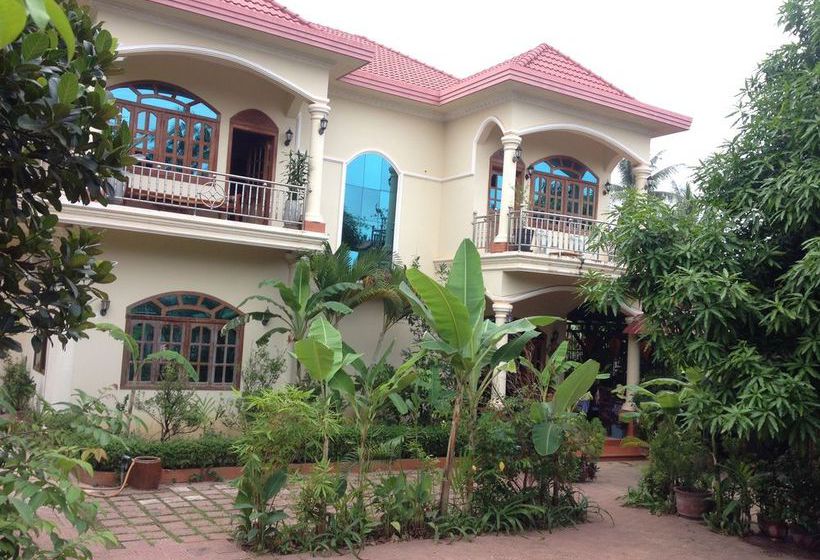 فندق Cambodia Backpacker Guesthouse